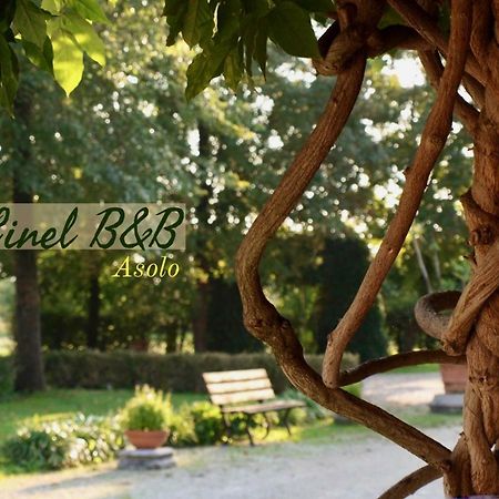 B&B Ca' Cinel Asolo Esterno foto