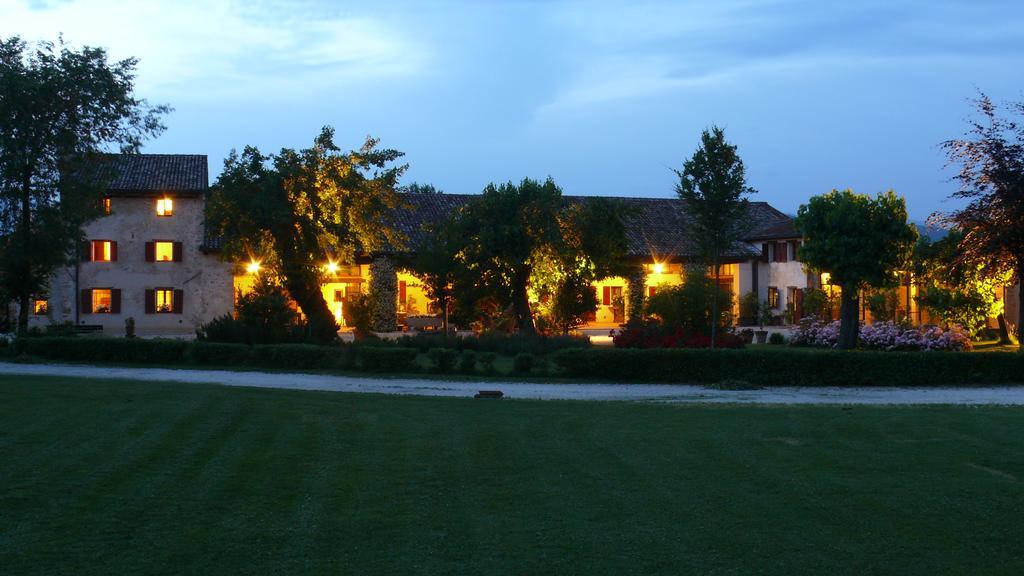 B&B Ca' Cinel Asolo Esterno foto