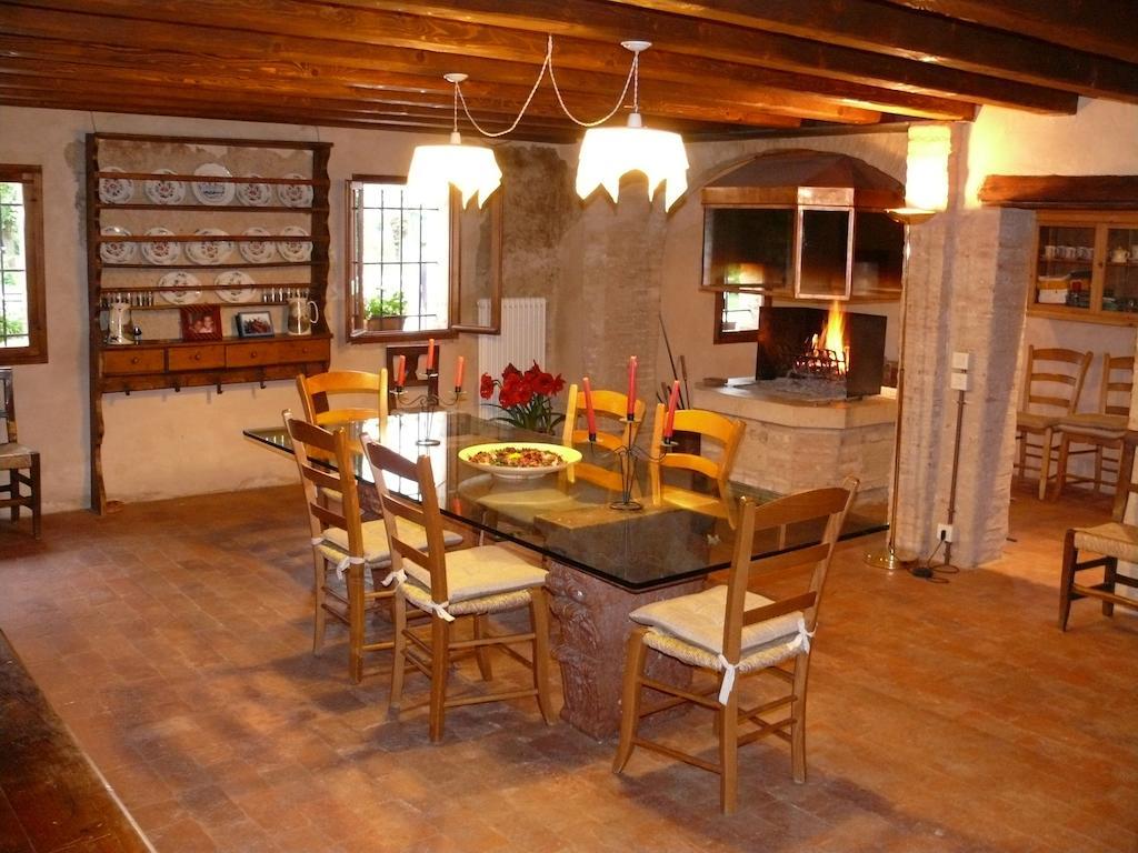 B&B Ca' Cinel Asolo Esterno foto