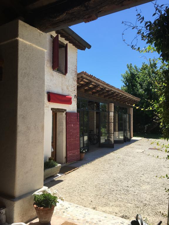 B&B Ca' Cinel Asolo Esterno foto