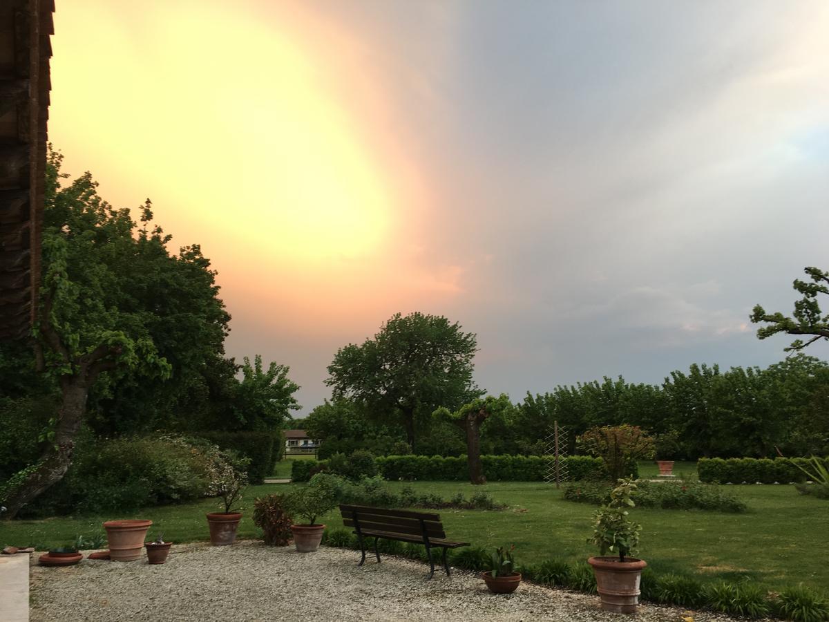B&B Ca' Cinel Asolo Esterno foto