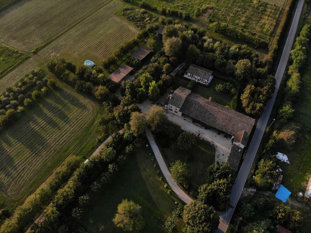 B&B Ca' Cinel Asolo Esterno foto