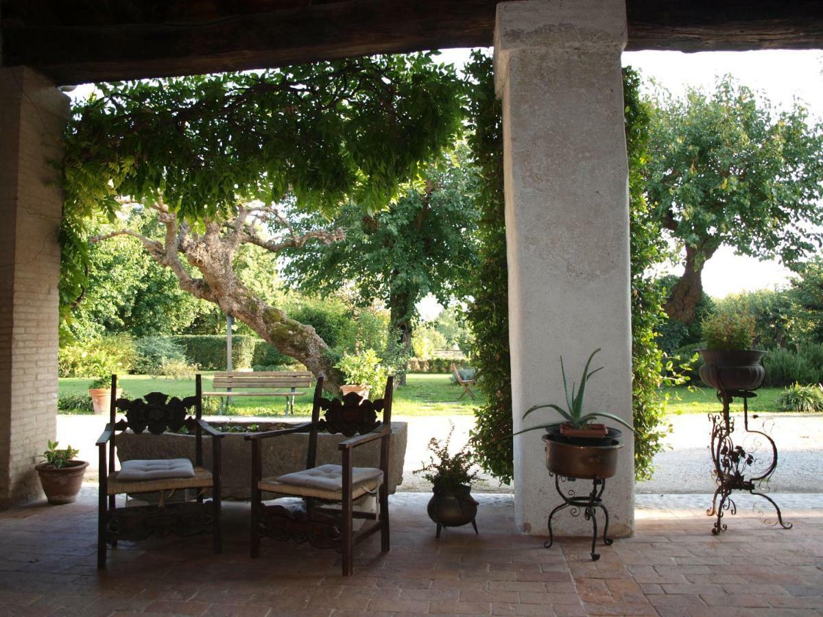 B&B Ca' Cinel Asolo Esterno foto