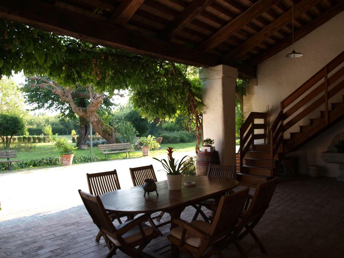 B&B Ca' Cinel Asolo Esterno foto