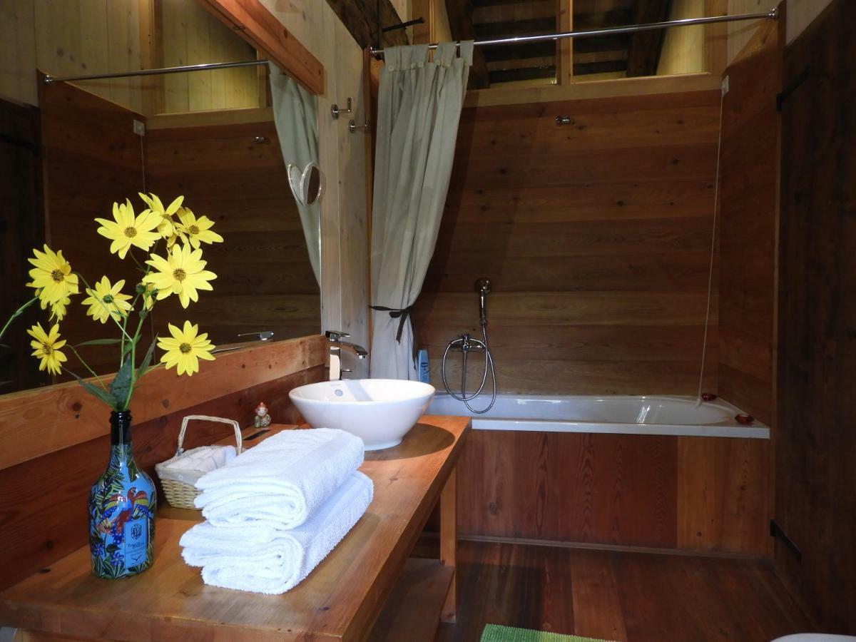 B&B Ca' Cinel Asolo Esterno foto