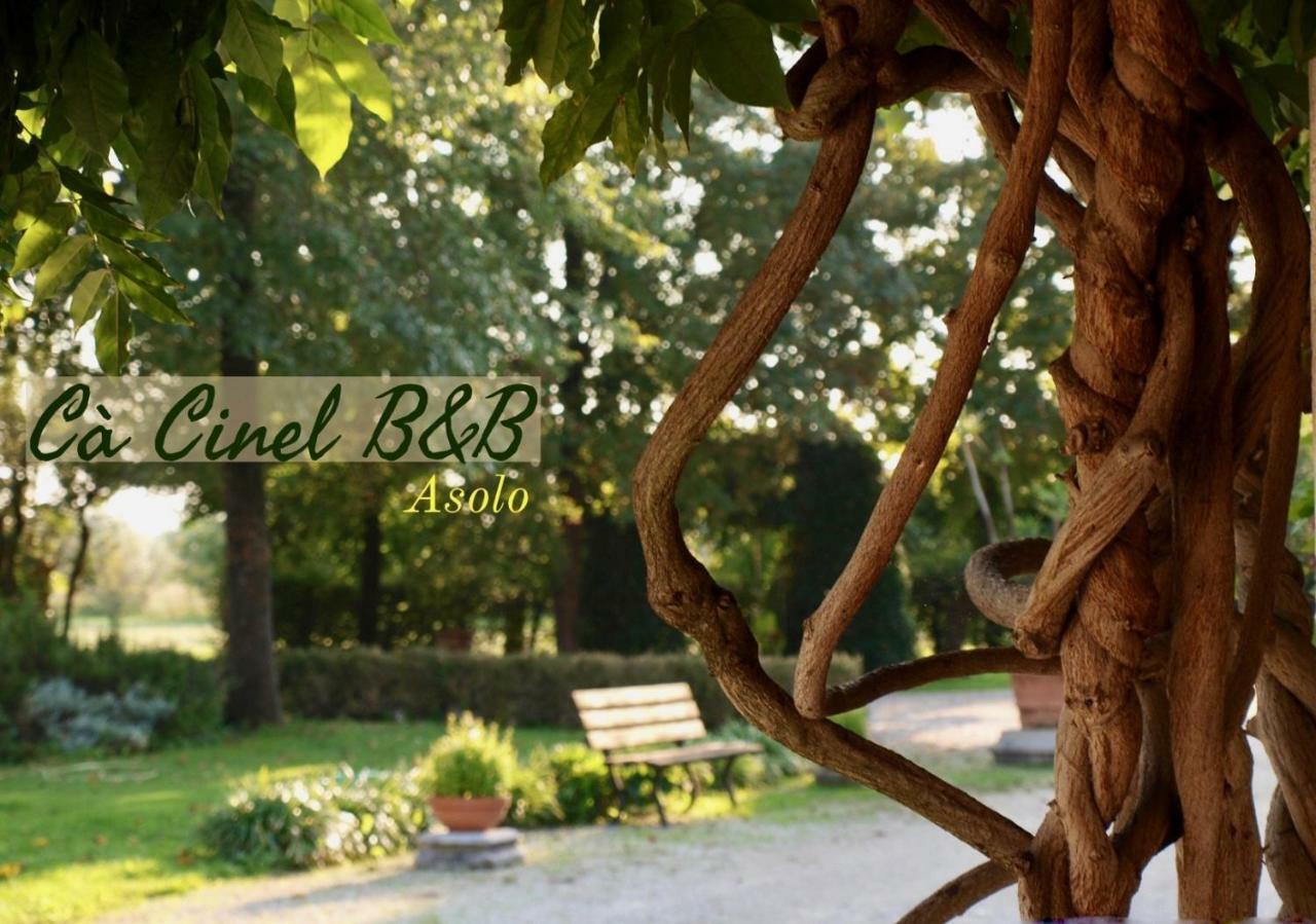 B&B Ca' Cinel Asolo Esterno foto