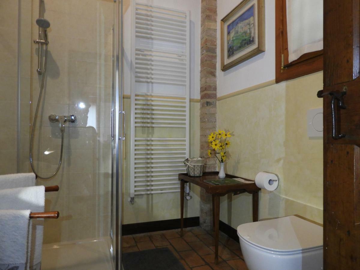 B&B Ca' Cinel Asolo Esterno foto