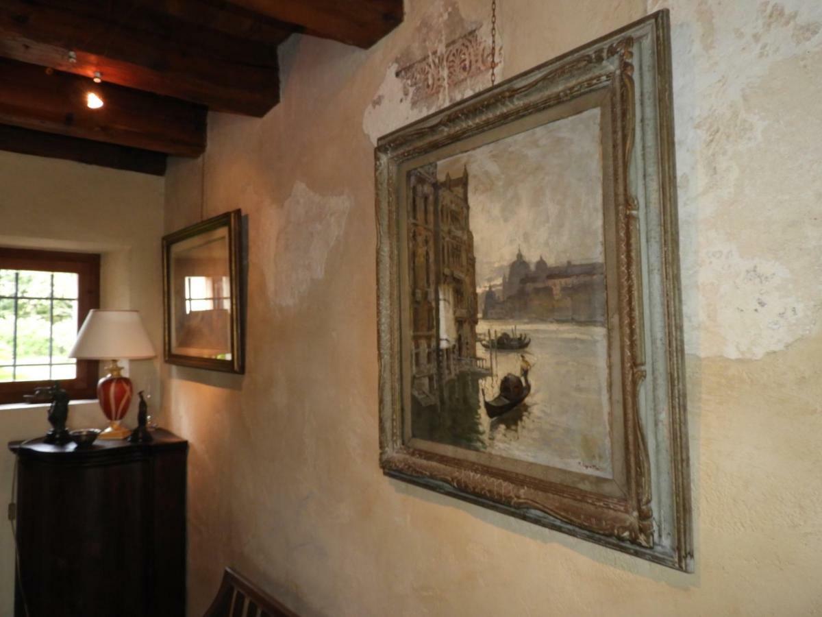 B&B Ca' Cinel Asolo Esterno foto