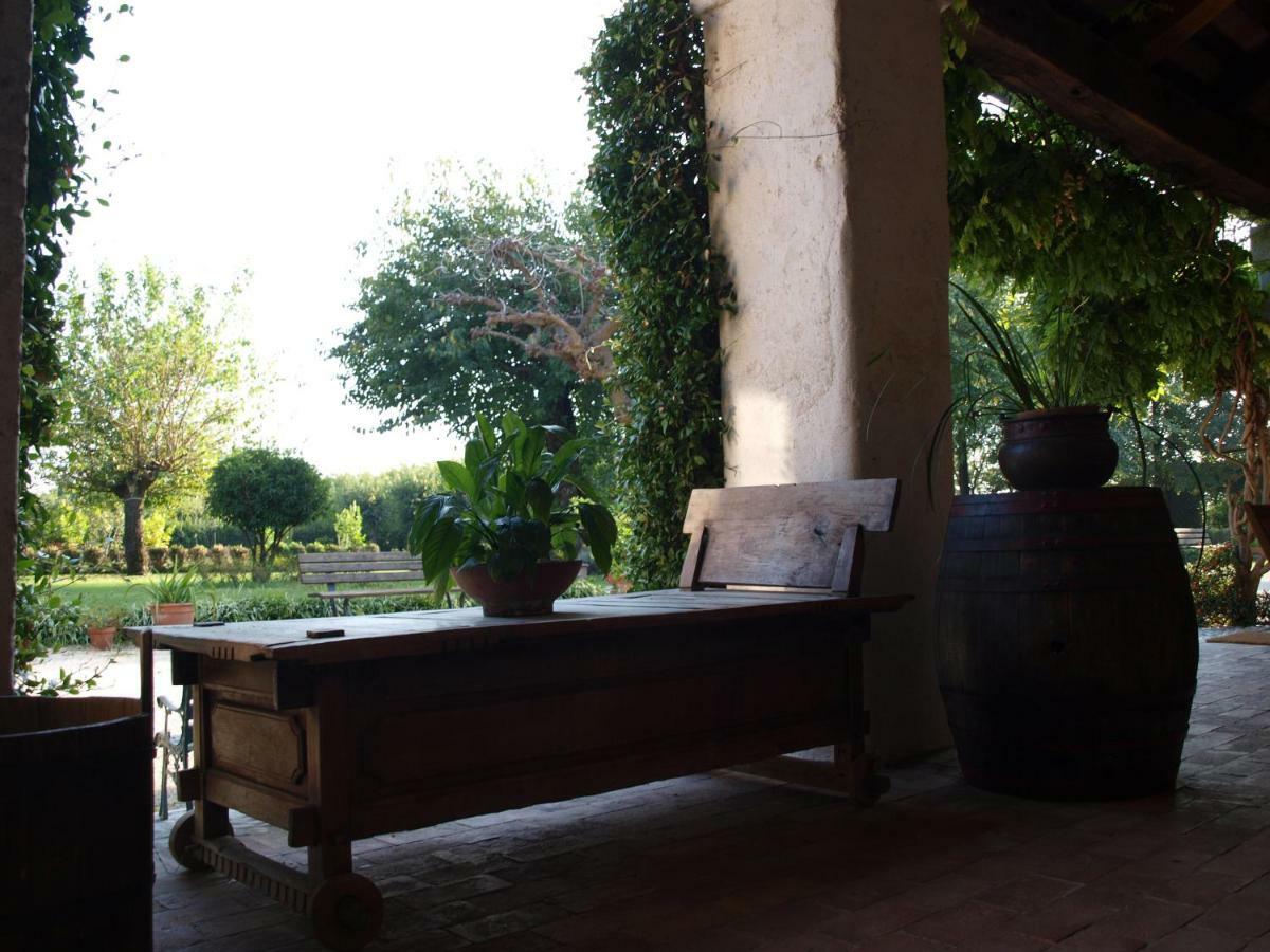 B&B Ca' Cinel Asolo Esterno foto
