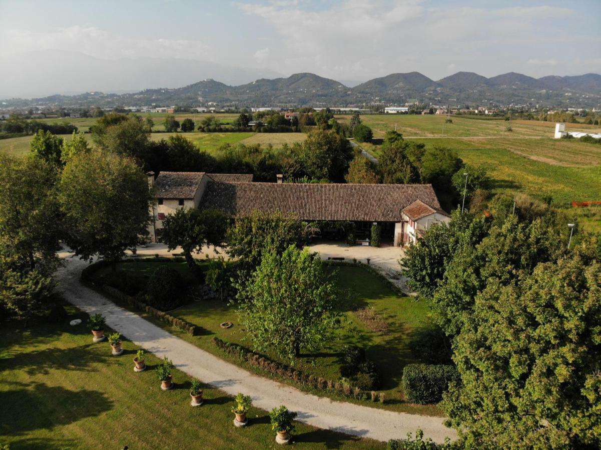 B&B Ca' Cinel Asolo Esterno foto