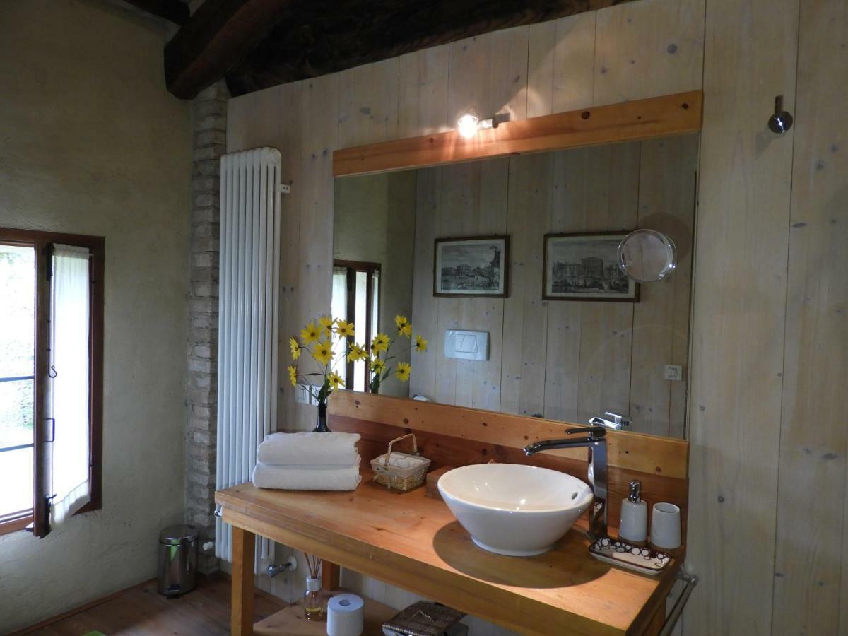 B&B Ca' Cinel Asolo Esterno foto