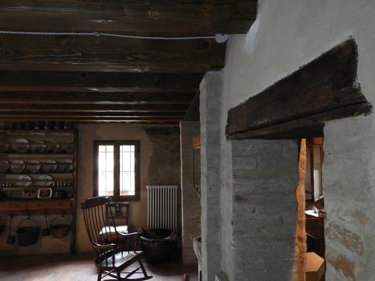 B&B Ca' Cinel Asolo Esterno foto