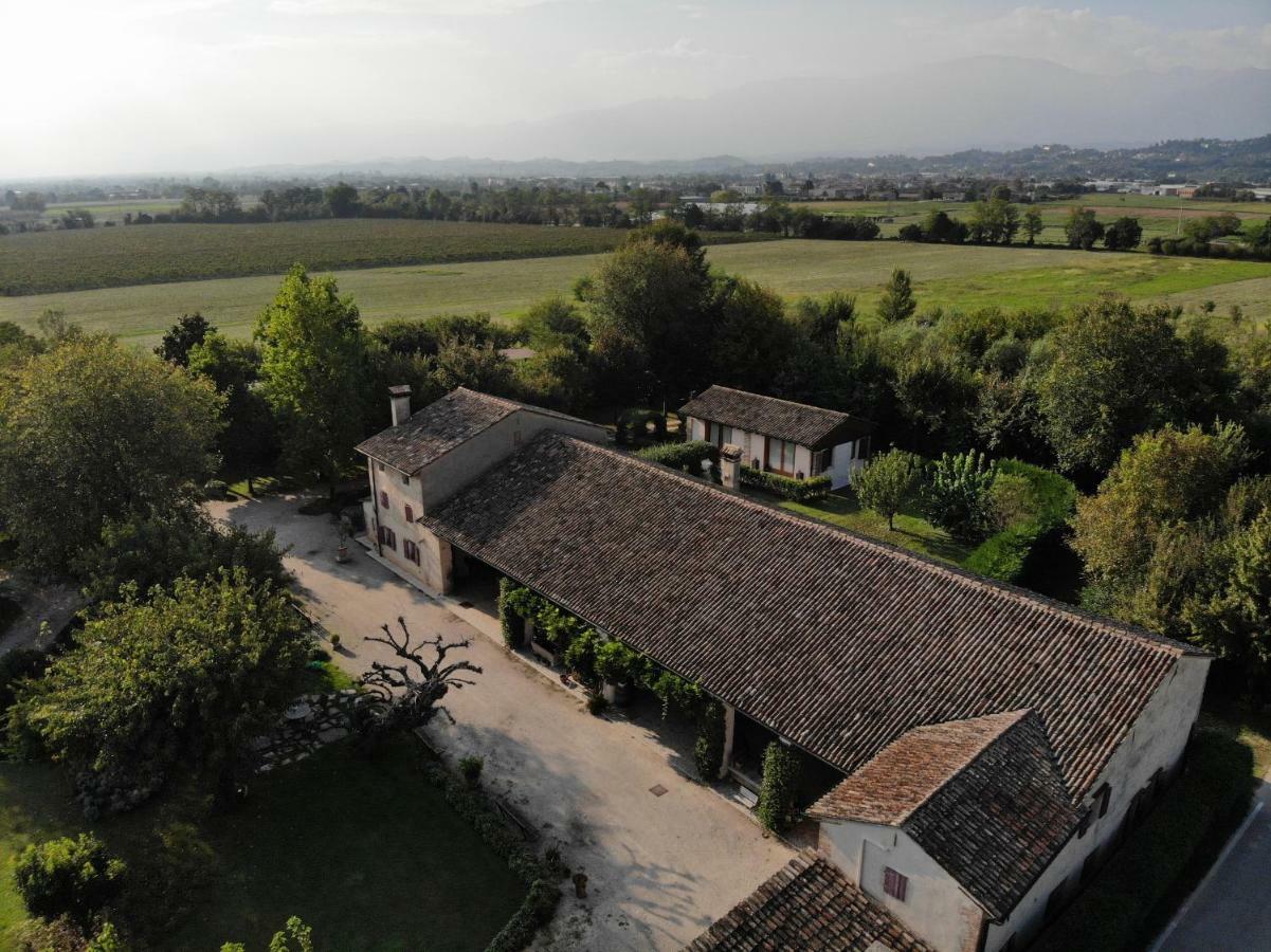 B&B Ca' Cinel Asolo Esterno foto
