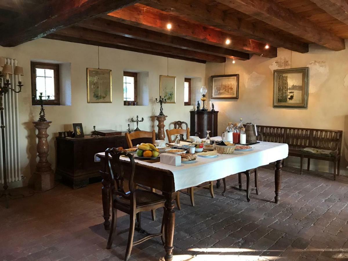 B&B Ca' Cinel Asolo Esterno foto