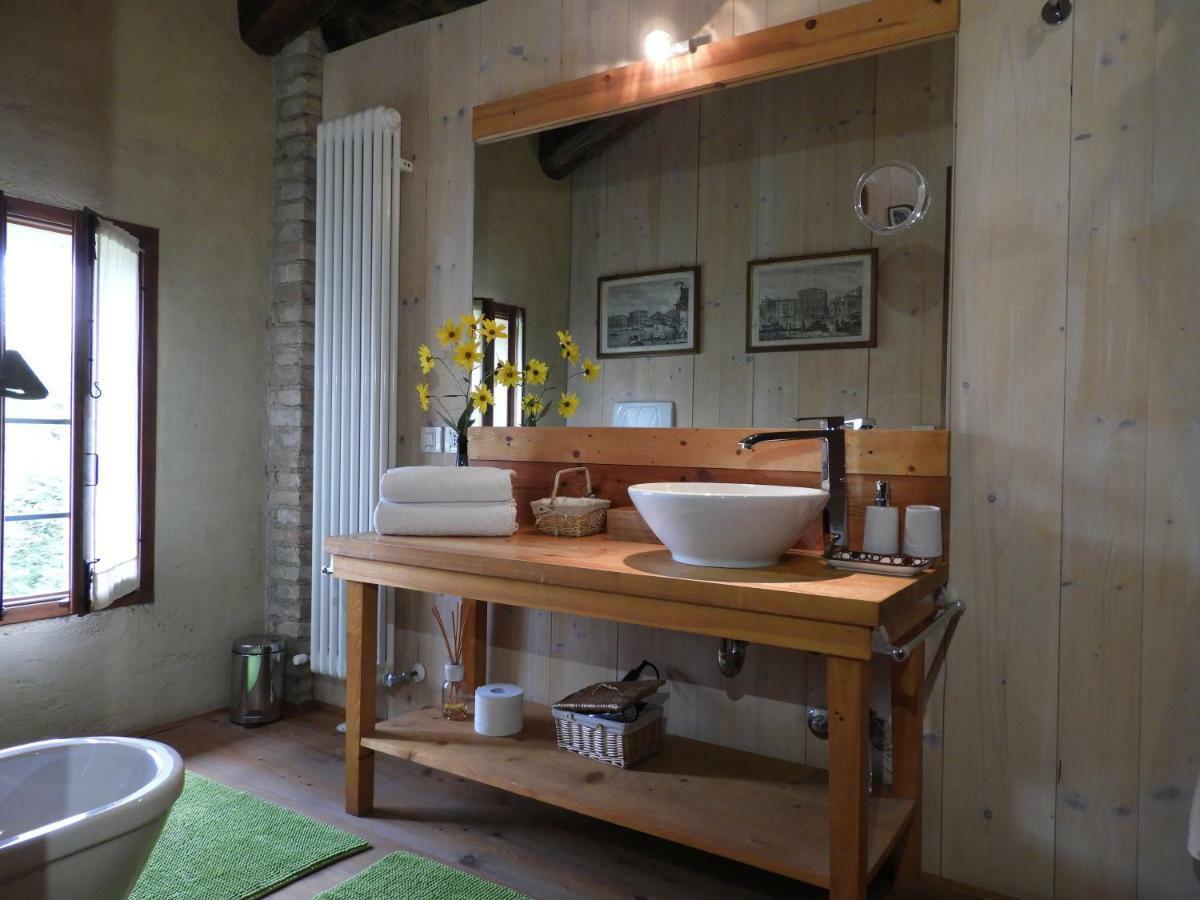 B&B Ca' Cinel Asolo Esterno foto