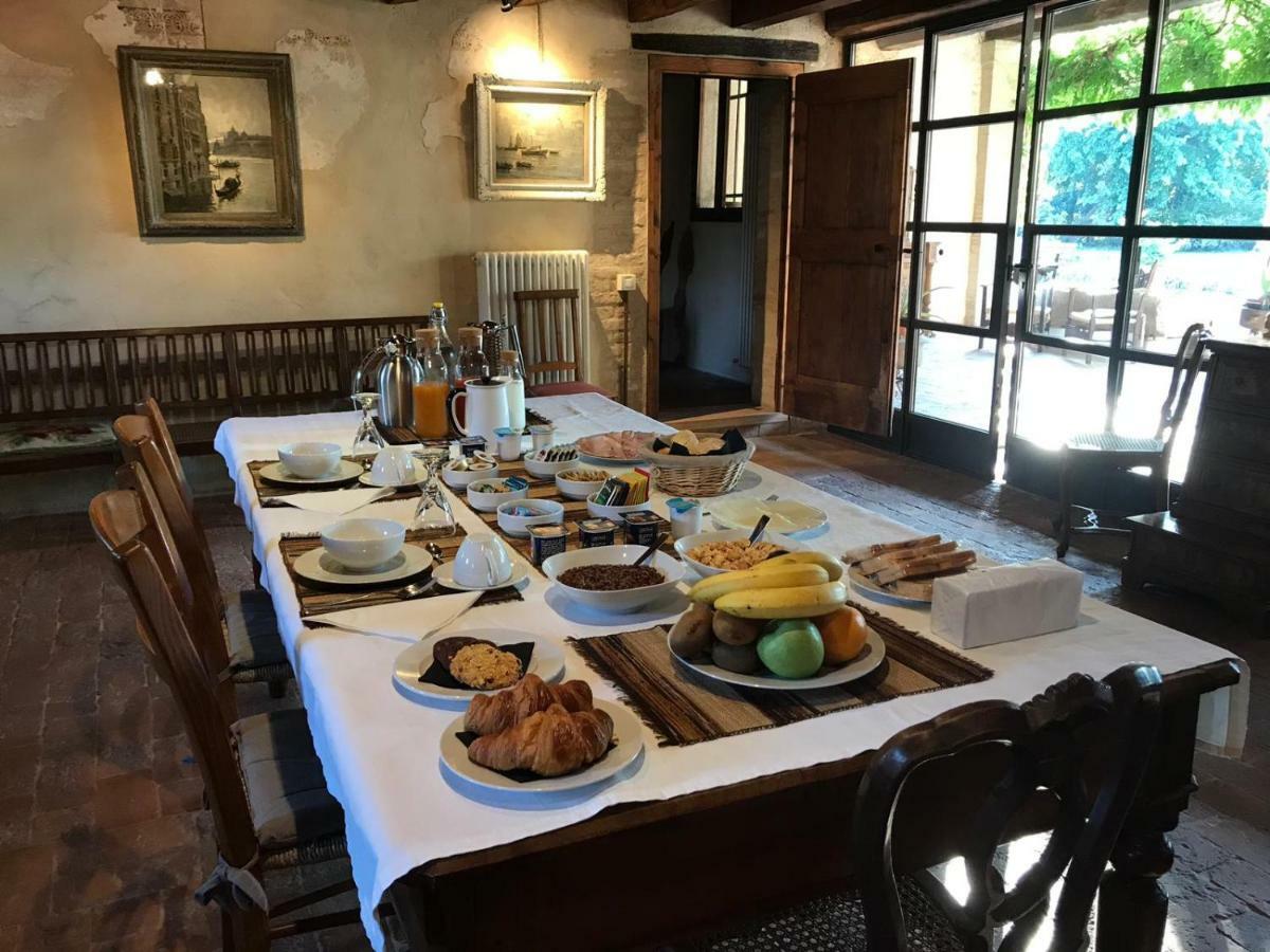 B&B Ca' Cinel Asolo Esterno foto