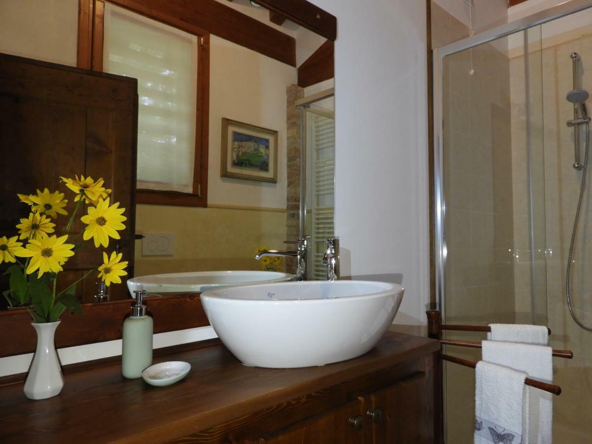 B&B Ca' Cinel Asolo Esterno foto