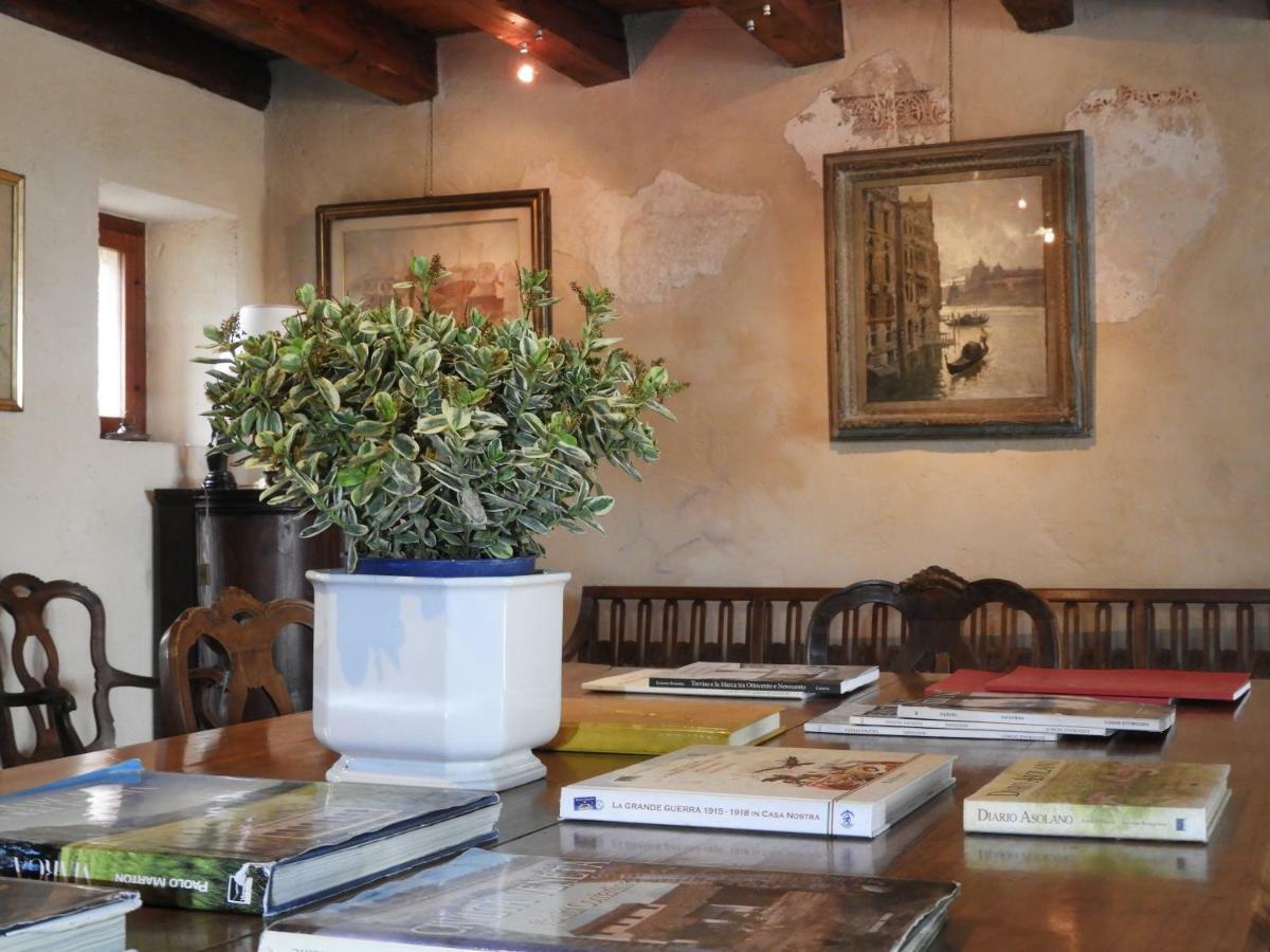 B&B Ca' Cinel Asolo Esterno foto