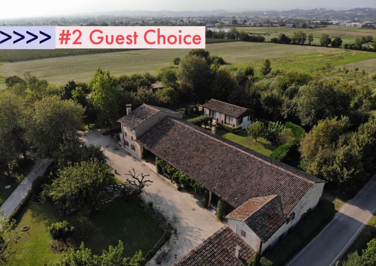 B&B Ca' Cinel Asolo Esterno foto