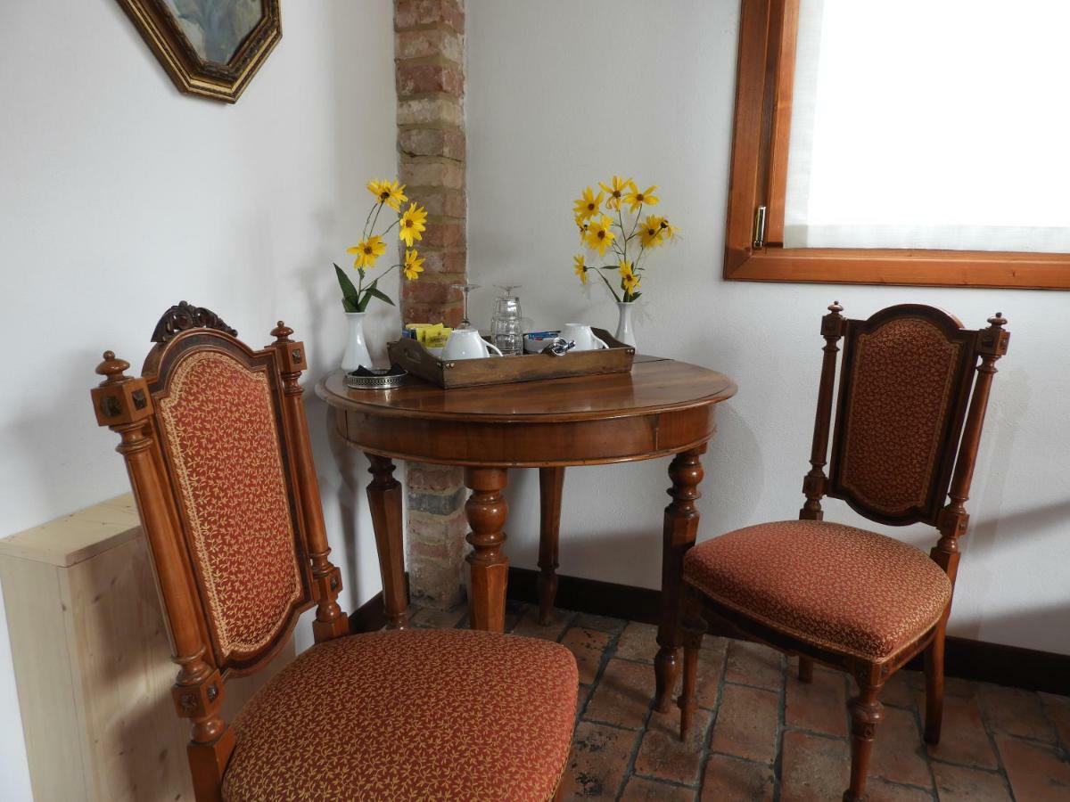 B&B Ca' Cinel Asolo Esterno foto